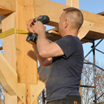 timber frame construction